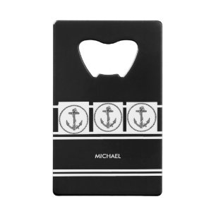 Personalized Your Name w/ Anchors Credit Card Bot