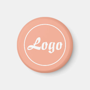 PERSONALIZED YOUR OWN LOGO OFFICE BUSINESS MODERN MAGNET