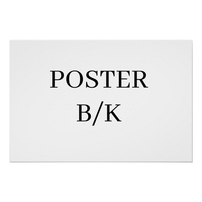 PersonalizedPoster Paper (Semi-Gloss)art Poster (Front)