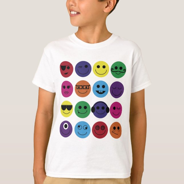 Personas T-Shirt (Front)