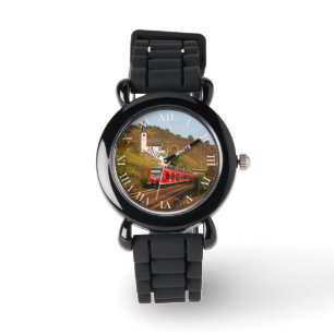 Personenzug in Hatzenport Watch