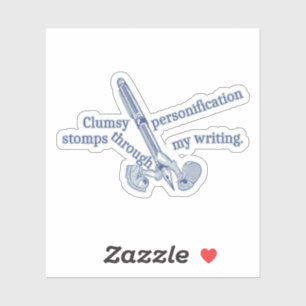 Personification Funny Creative Writing