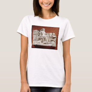 Personification of the earth mother, allegorical r T-Shirt
