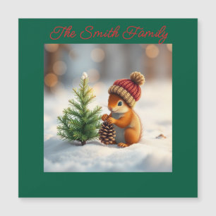 Personilized Family mouse Christmas