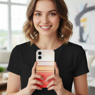 Personized Minimalist Designed iPhone Case