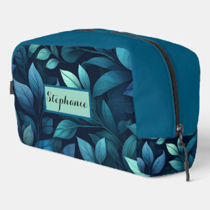 Personized Modern Elegant Toiletry Bag