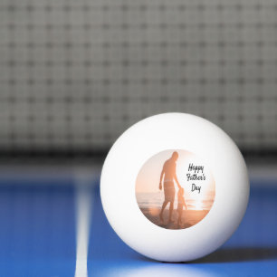 Persönliches Foto Bild Tamplate Tischtennisball  Ping Pong Ball