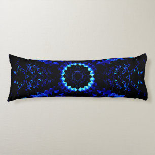 Perspective Blue Night Onyx Body Cushion