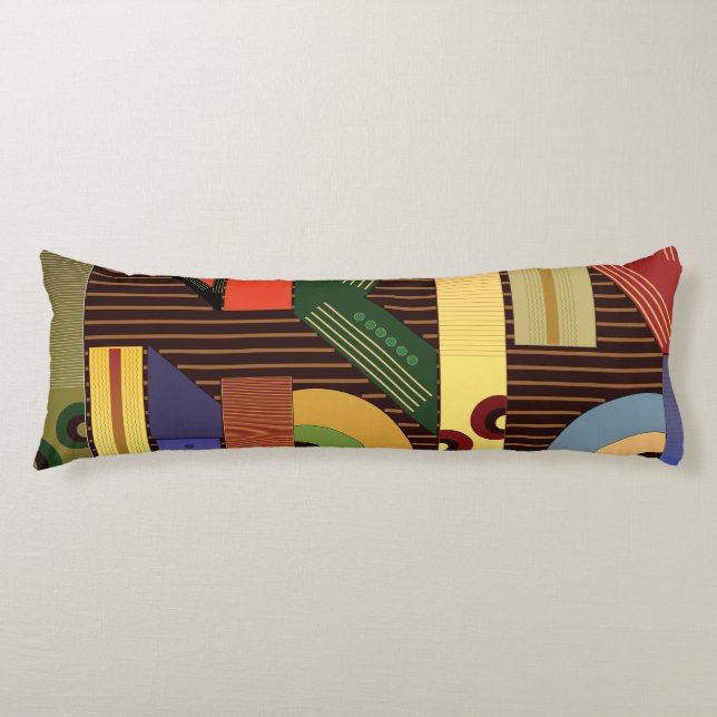 Perspective Body Pillow (Front)