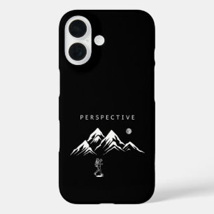 Perspective  iPhone 16 case