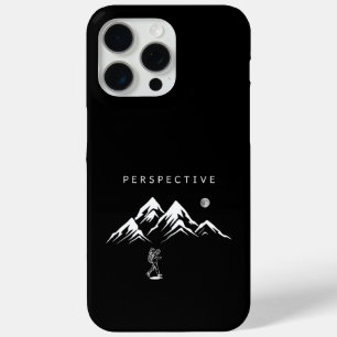 Perspective  iPhone 15 pro max case