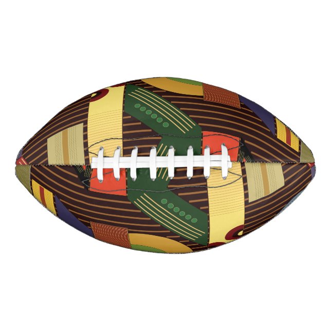 Perspective Football (Front)