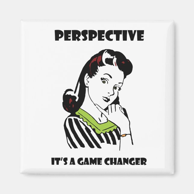 Perspective Magnet (Front)