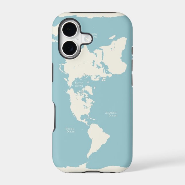 Perspective Matters World Map (Back)