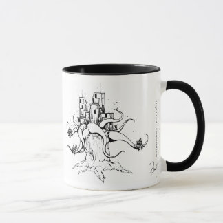 Perspective Metamorphosis Mug