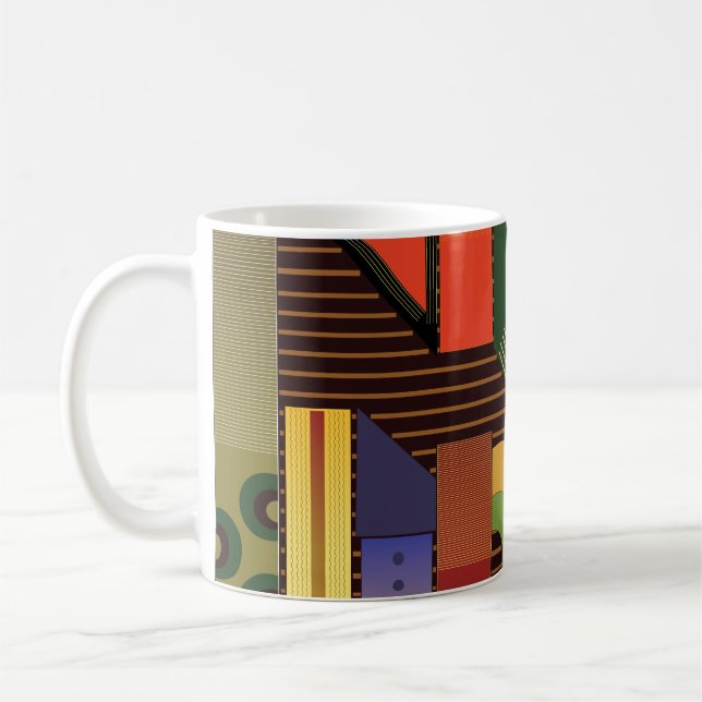 Perspective Mugs (Left)