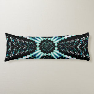 Perspective Soundwave Onyx Body Cushion