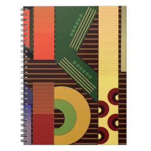 Perspective Spiral Notebook (80 Pages)