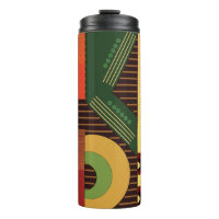 Perspective Thermal Tumbler