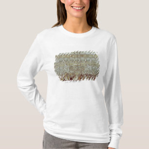 Perspective view of the ballroom constructed T-Shirt
