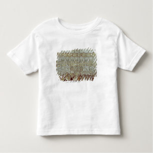 Perspective view of the ballroom constructed toddler T-Shirt