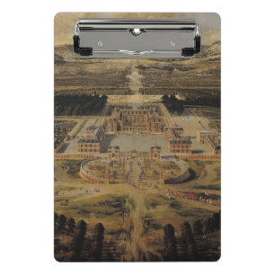 Perspective view of the Chateau Mini Clipboard