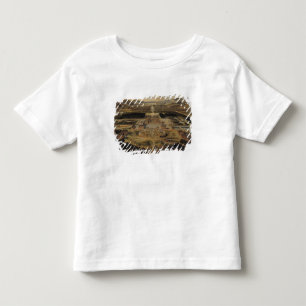 Perspective view of the Chateau Toddler T-Shirt