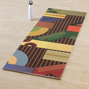 Perspective Yoga Mat