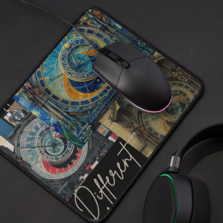 Perspectives  mouse pad