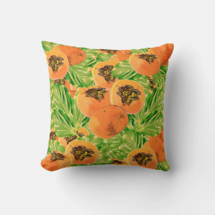 perssimon jungle cushion