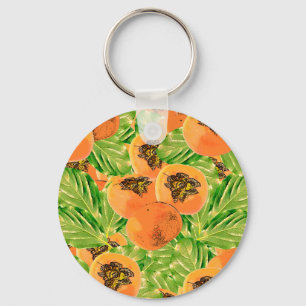 perssimon jungle key ring