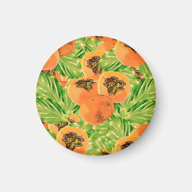 perssimon jungle magnet (Front)