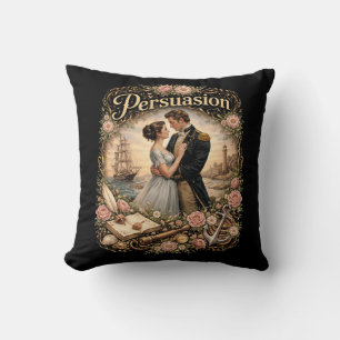 Persuasion Cushion