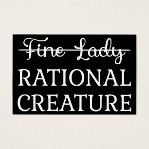 Persuasion Jane Austen - Rational Creature I