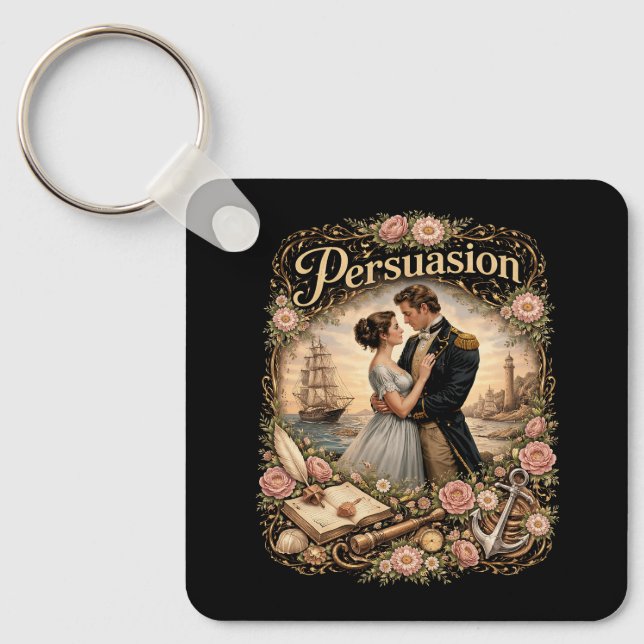 Persuasion Key Ring (Front)