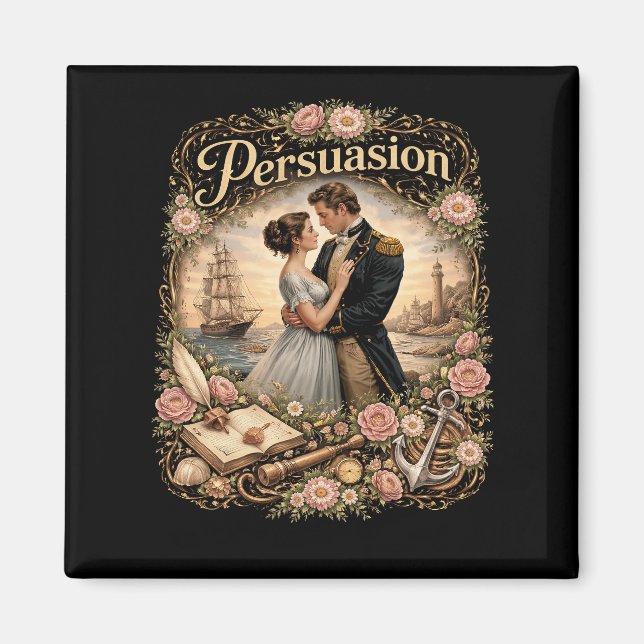 Persuasion Magnet (Front)