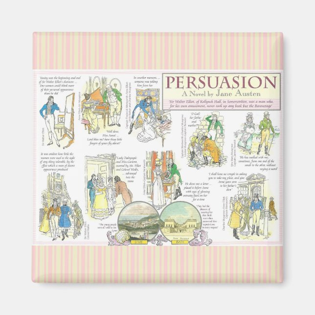 Persuasion Magnet (Front)