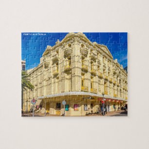 Perth Australia Jigsaw Puzzle
