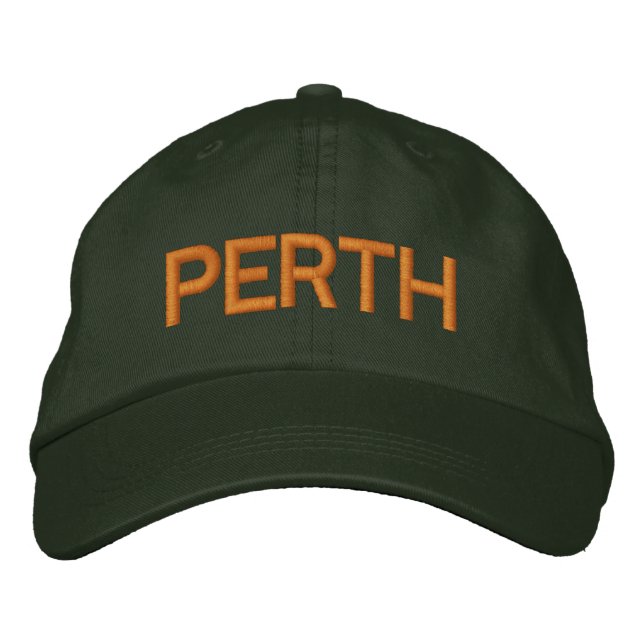 Perth Cap (Front)
