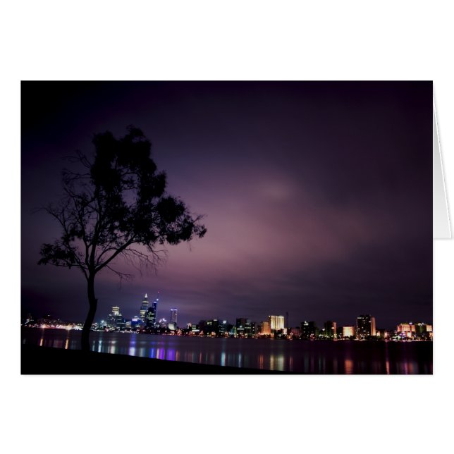 Perth City Lights (Front Horizontal)