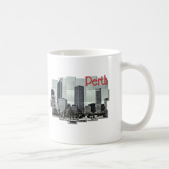Perth Coffee Mug (Right)