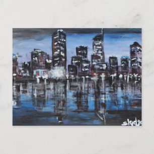 perth postcard