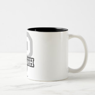 Perth Two-Tone Coffee Mug