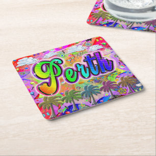 Perth Vista Express Coaster