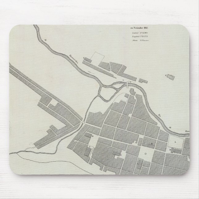 Peru 10 mouse pad (Front)
