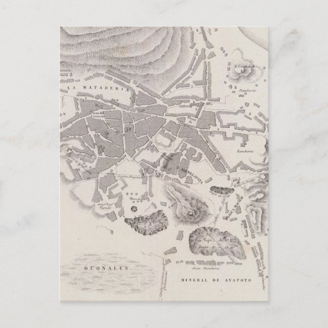 Peru 10 postcard (Front)