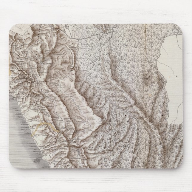 Peru 12 mouse pad (Front)