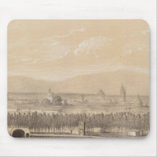 Peru 12 mouse pad