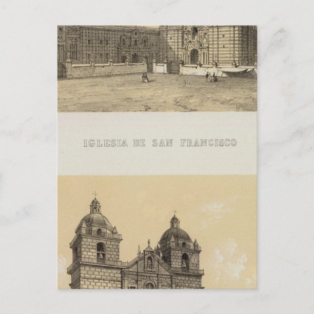 Peru 13 postcard (Front)