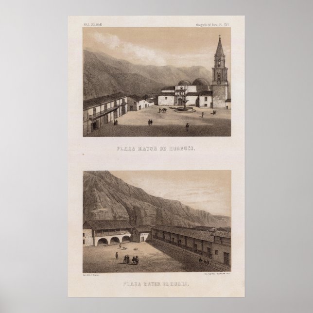 Peru 13 poster (Front)